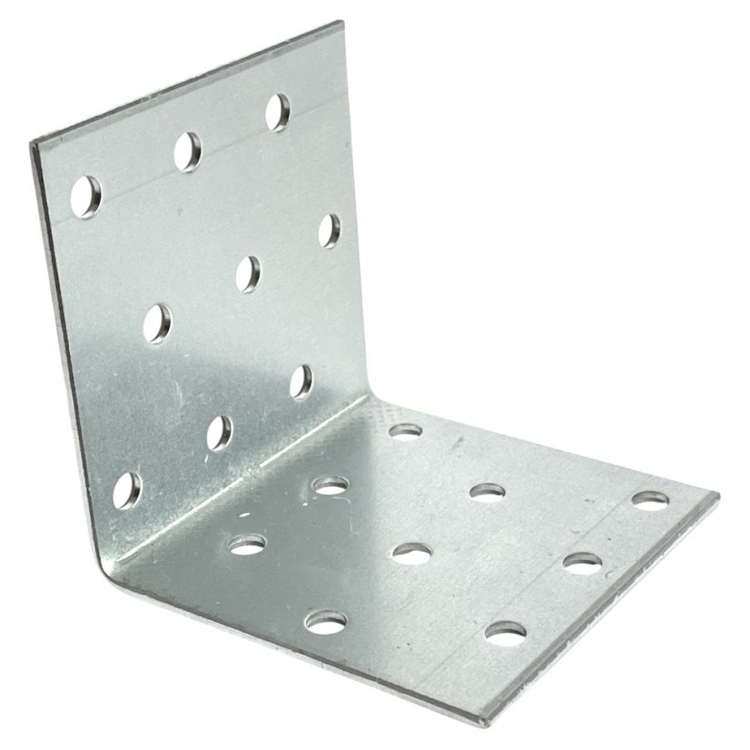 KM4 / KM 8 Úhelník montážní tesařský 60x60x60x2mm