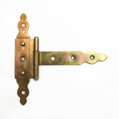 ZBNO 150 Závěs brankový ozdobný 150x40x215x30mm