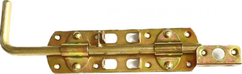 WRG 240 Zástrč zasouvací 240x60mm