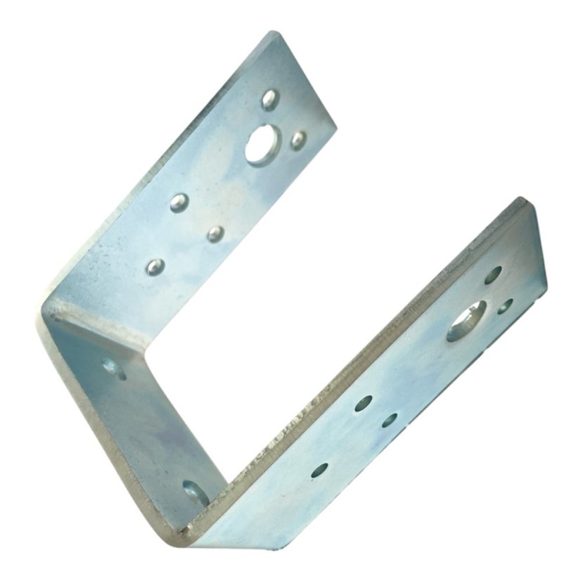 UL100 Patka sloupku typu "U" lehká 100x45x3.5mm