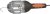 lampa PL-2 z kablem gum.5m + koszt.gosp.odp.