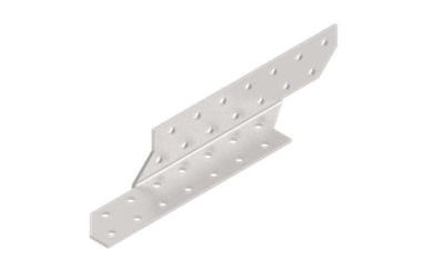 Trámová spojka pravá LK4-P 210x32x2mm