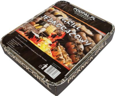 Jednorázový gril
