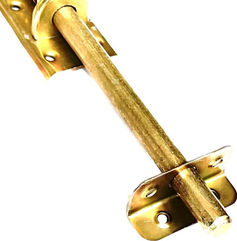 WSP 500 Zástrč pružinová s dřev. koncovkou 500x50mm