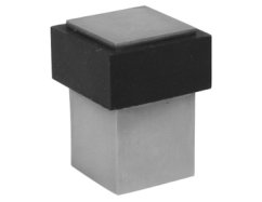 Zarážka dveří k přišroubování čtverec CH 2260 Inx