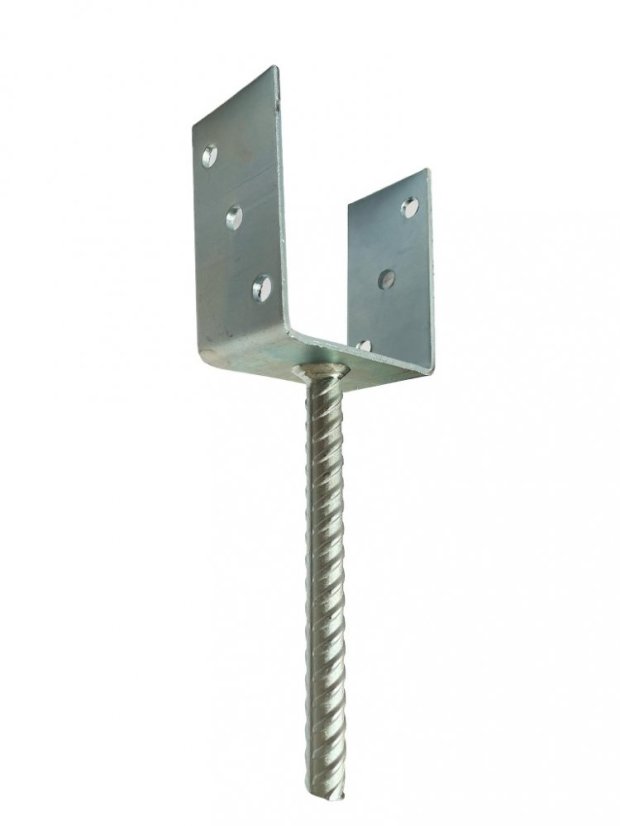 PS 90UG Patka sloupku 91x120x60x4mm