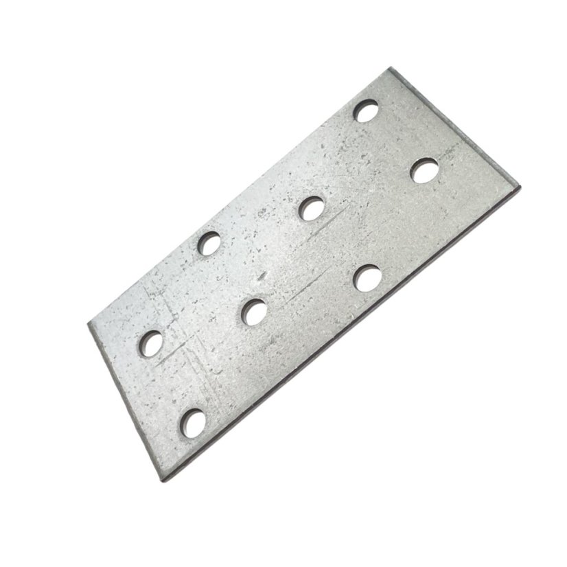 PP1 Destička perforovaná 40x80x2mm tesařská spojka děrovaná pozinkovaná CE