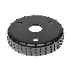 Rotační rašple RX/90 Disk BLACK MAMBA fréza 90mm