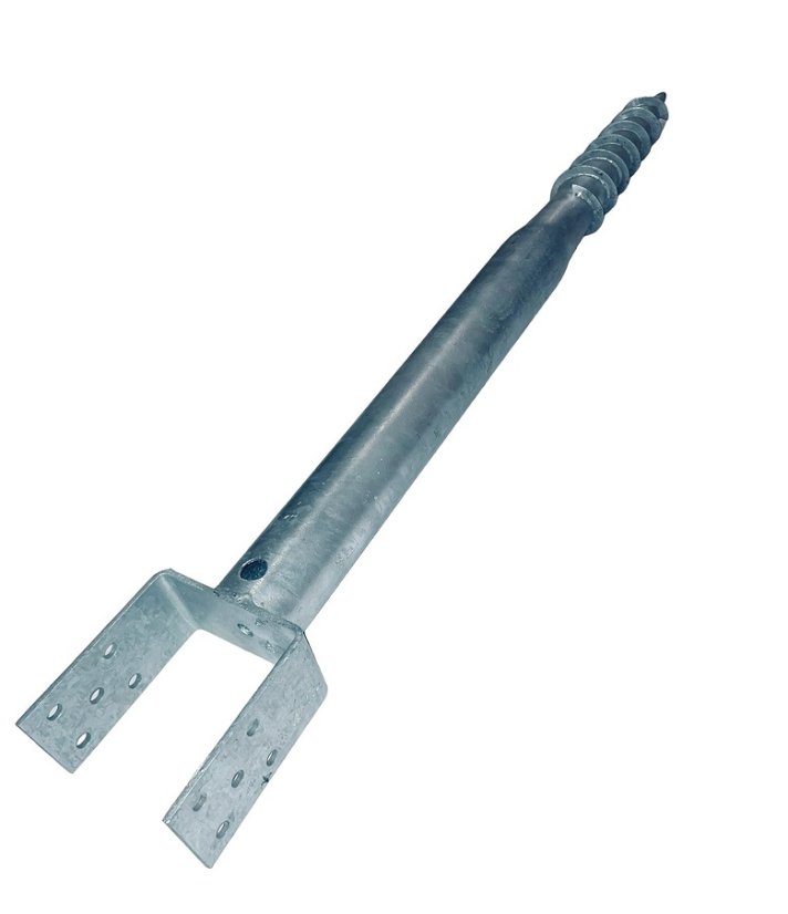 PSF4 Zemní vrut typ U 95x865 mm