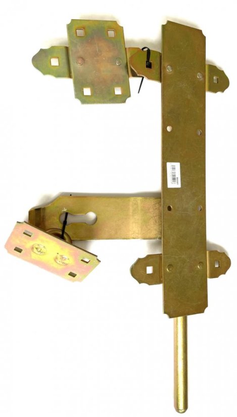 WCZ 500 Závora těžká 500x270mm