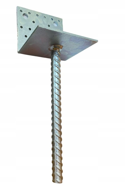 PSS 120L Patka sloupku 120x120