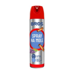 SPRAY na mole odzieżowe /150ml
