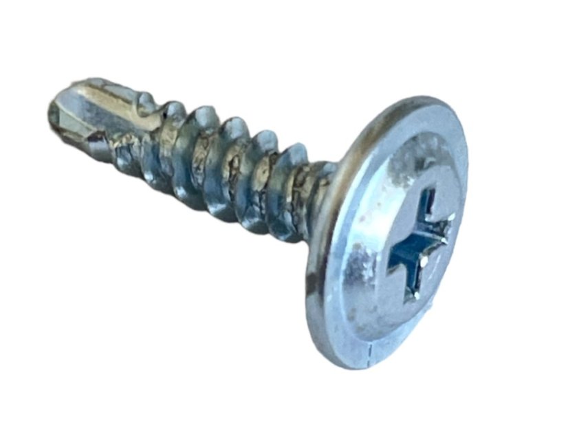 WSP Zinek 4,2x13 vrut samovrtný s rámovou hlavou a křížovou drážkou do plechu - 1000ks