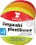 zmywaki kuchenne plastikowe/ 3szt  / 3052