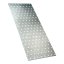 PP23 / PP34 Destička perforovaná 160x400x2mm tesařská spojka děrovaná pozinkovaná CE