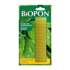 Tyčinkové hnojivo pro zelené rostliny 30 ks