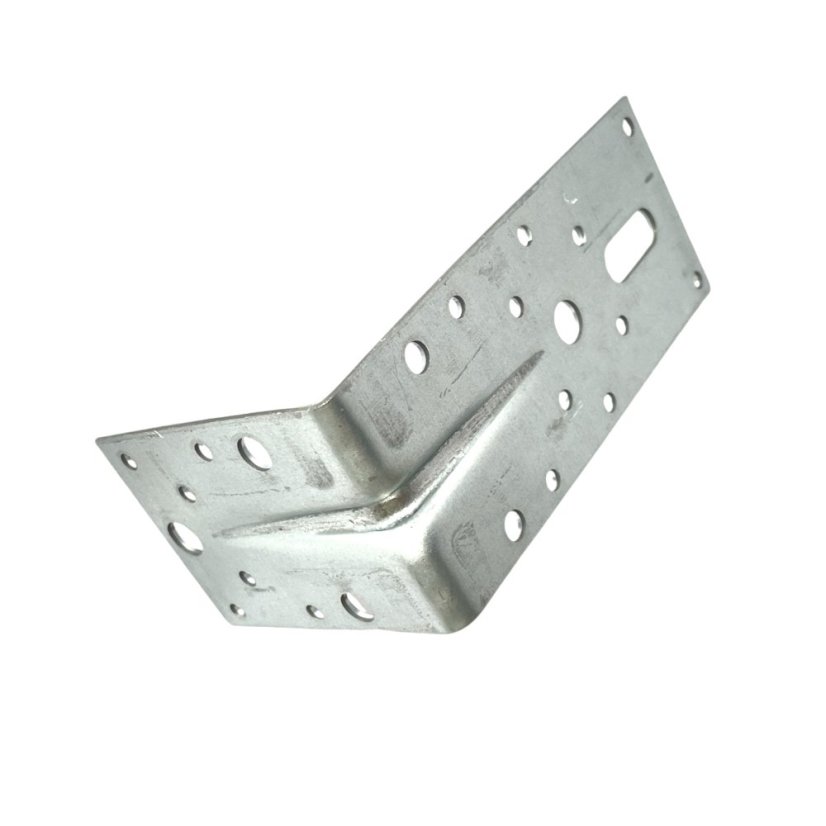 KP 14 Stavební Úhelník tesařský s prolisem 150x90x65x2,5mm