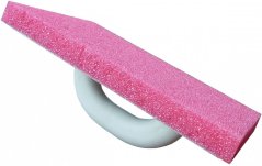 paca pl.z gąbką RZADKĄ NACIN.130x270/ N2