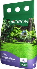 Trávníkové hnojivo BIOPON 5kg