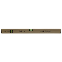 Poziomnica PLX MAGNETYCZNA ANODOWANA 40cm