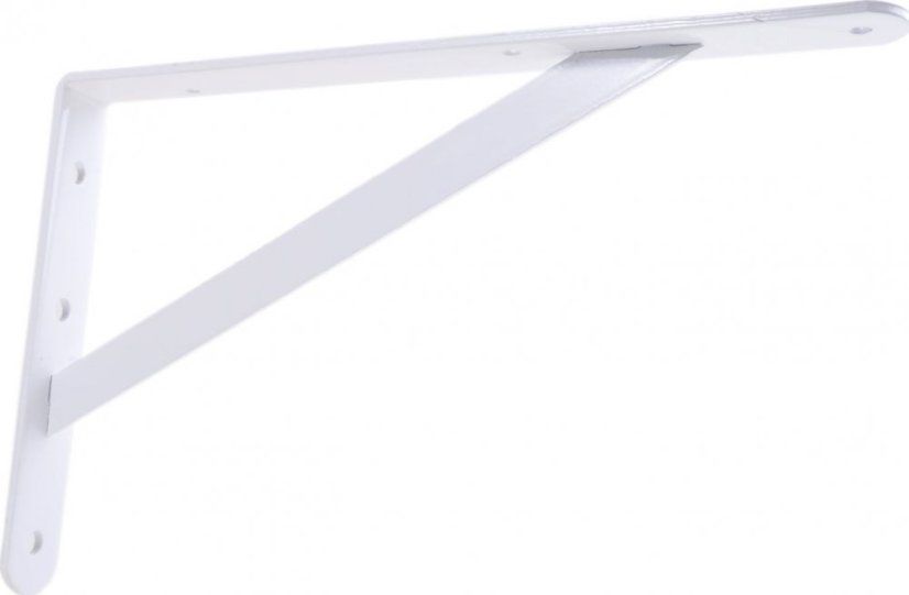 WSWP 300 Konzole zpevněná 300x200mm bílá