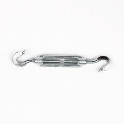 Śruba rzymska H/H DIN1480 10x125mm