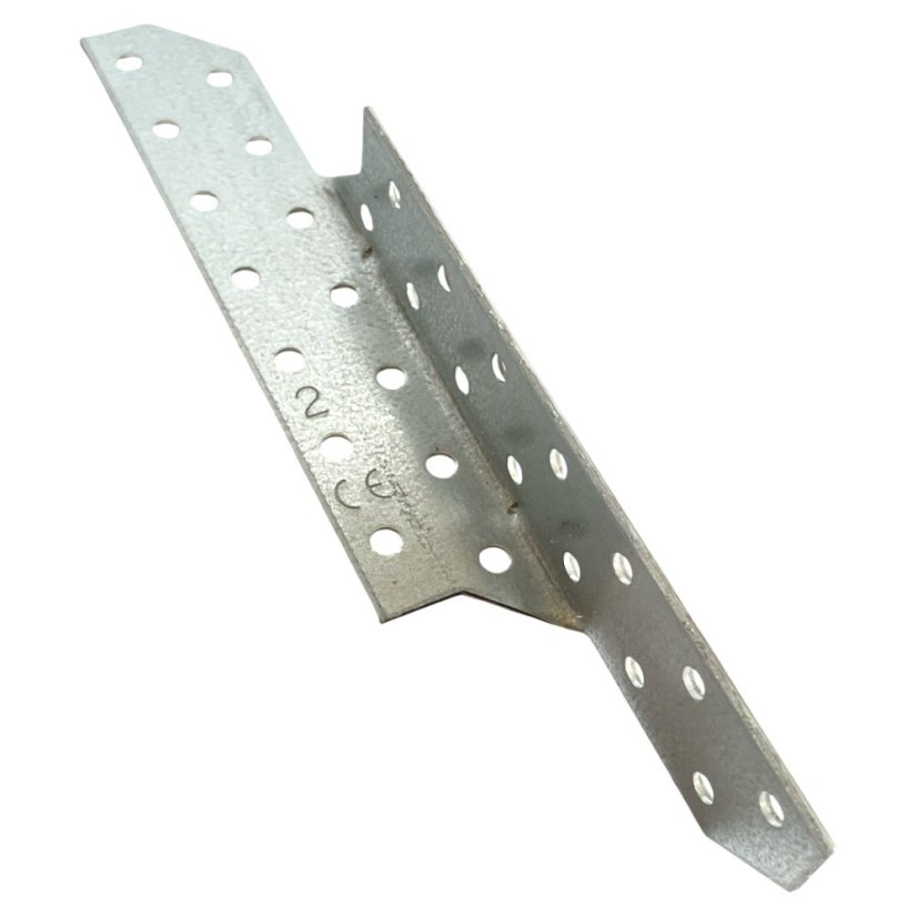 Trámová spojka pravá LK4-P 210x32x2mm