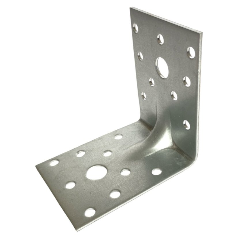 KPL 4 Stavební Úhelník tesařský s prolisem 70x70x55x2mm