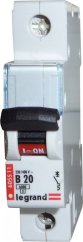 Přepínač pojistky 1 fázový LEGRAND 16A S301B