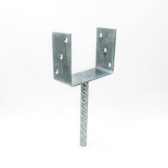 podstawa słupa PS160 161x120x60x5