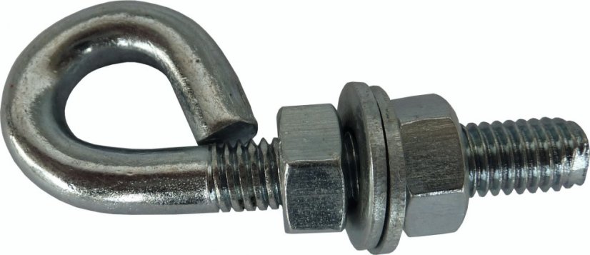 Upevňovací šroub pletiva M8