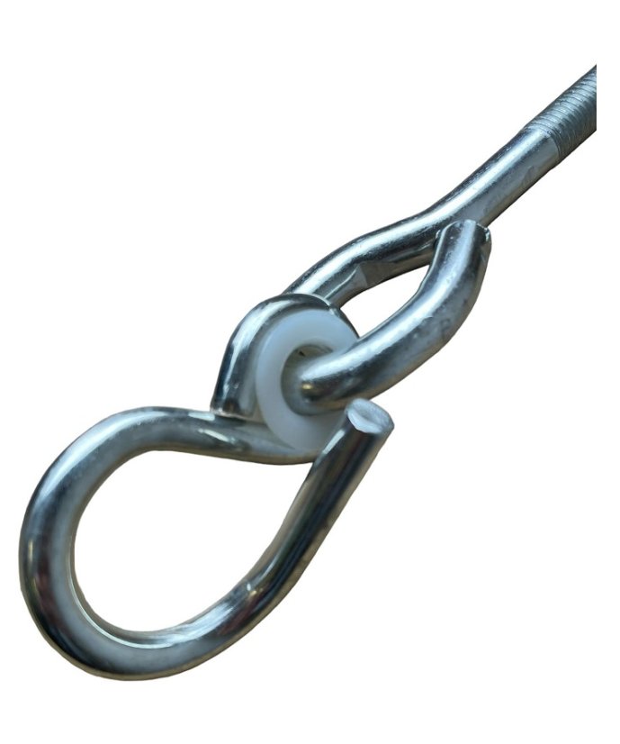 MHG 260 Uchycení houpačky 240 mm M12