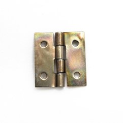 ZS 20 Pant (splétaný závěs) 20x17 mm (10ks)