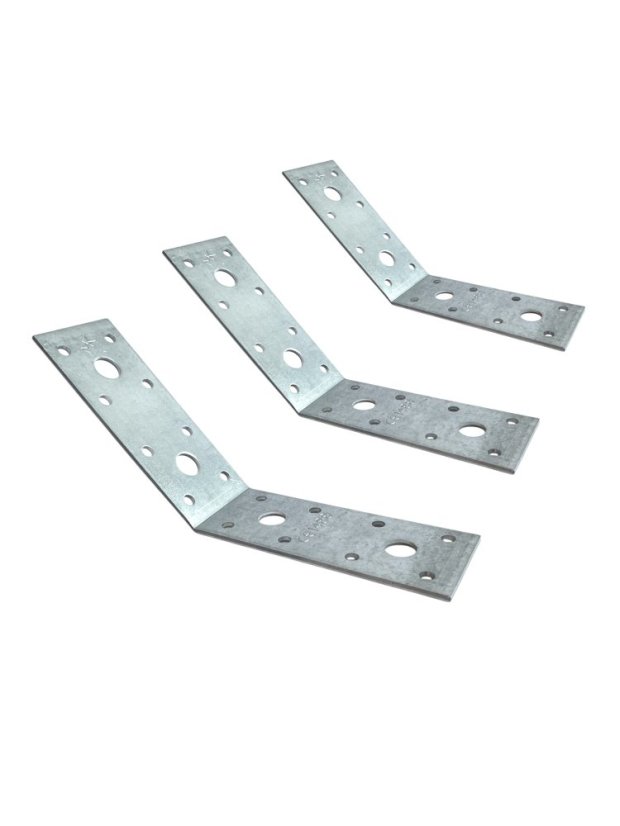 KLR 4 Úhelník spojovací 135° 100x100x40x2,5