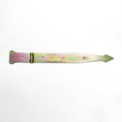 ZBP 300 Závěs brankový pásový 300x80x50x2,5mm