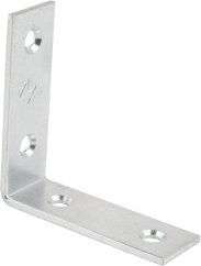 KWO3 / KW4 Úhelník úzky 50x50x17x2,0