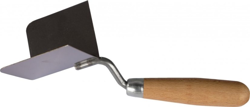 Zednická lžíce na vnější