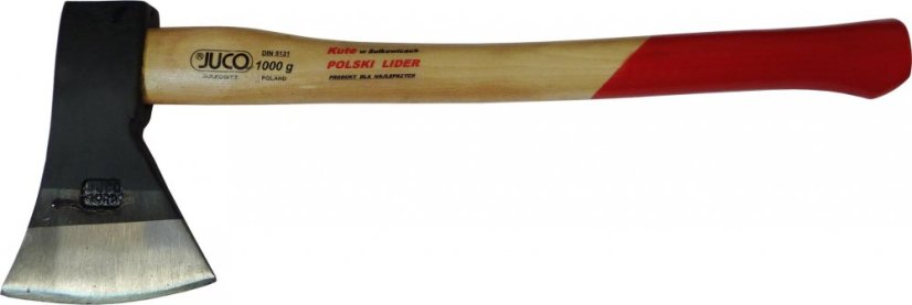 Sekera kovaná 2000 JUCO