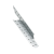 LK6-P Łącznik krokwiowy 250x32x2mm