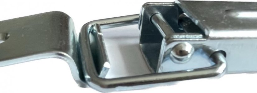 ZSK 70 Zámek bedny 70mm
