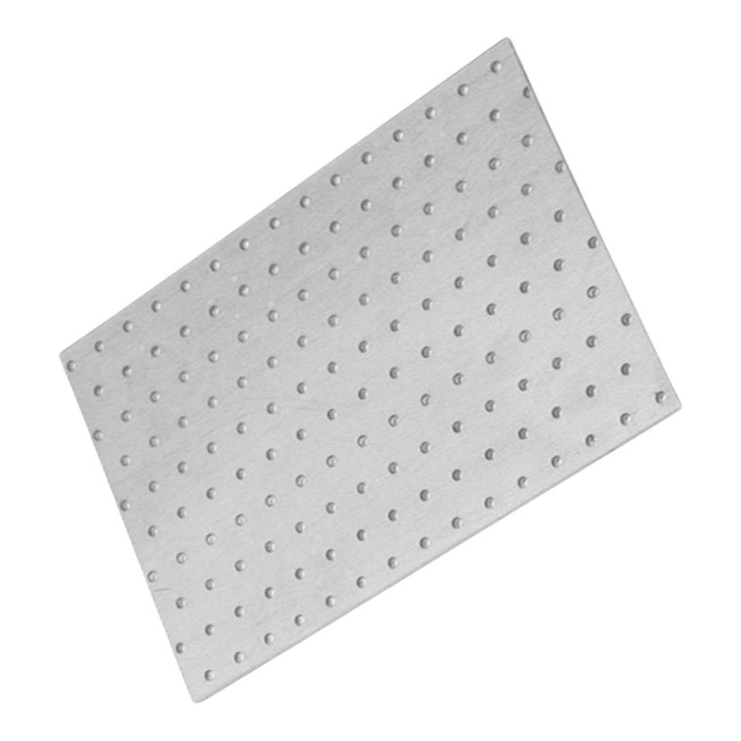PP24 / PP31 Destička perforovaná 200x300x2mm tesařská spojka děrovaná pozinkovaná CE