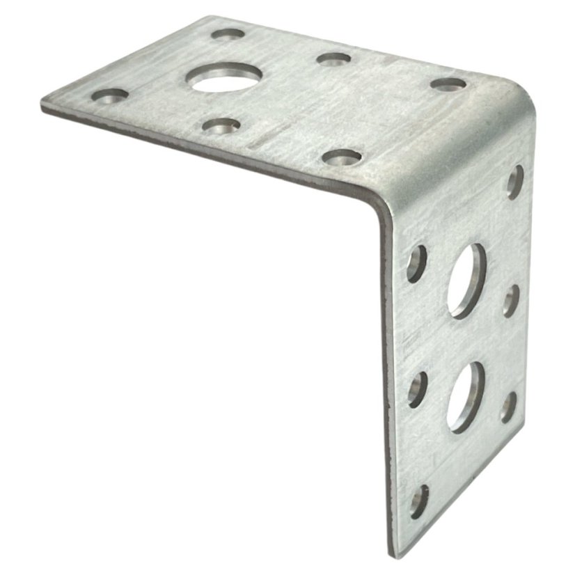 KL 6 / KL 2 Úhelník spojovací tesařský 60x60x40x2,5mm