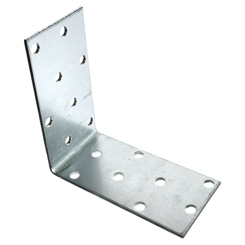 KM7 / KM 11 Úhelník montážní tesařský 80x80x40x2mm