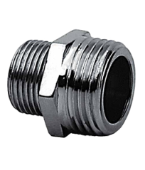 Vsuvka redukovaná CHROM 1/2" x 3/4"
