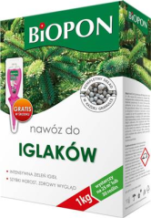 Hnojivo pro jehličnany 1 kg