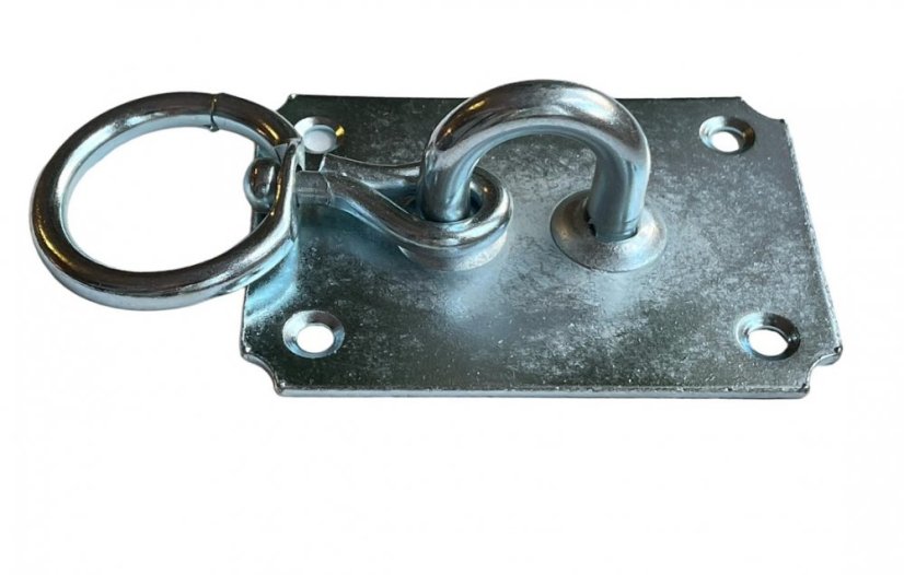 MSO 100 Uchycení houpačky 100x70x3,0