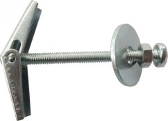 Kotva rozkládací s vrutem M5x90 - 25ks