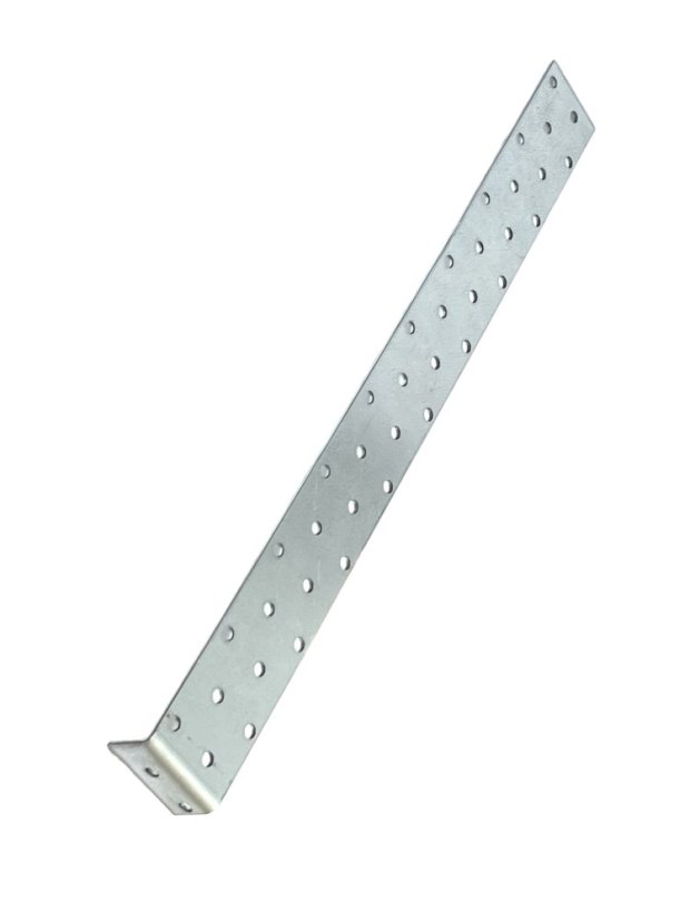 KK3 Úhelník kotevní 380x20x40x2mm