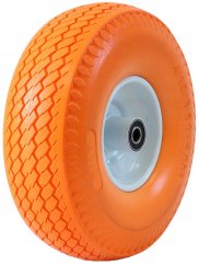 KOLEČKO PLNÉ3.50-4 fi20