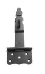 ZZP 85c Wrzeciądz 85x50x200 mm czarny